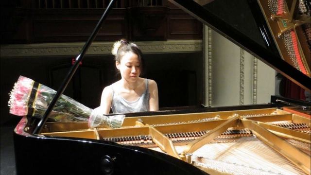 Liszt Rhapsodie espagnole. Naoko Osada, pf. смотреть онлайн