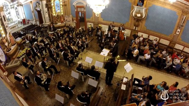 Capriccio, para trombone baixo e banda sinfônica - Steven Verhelst смотреть онлайн