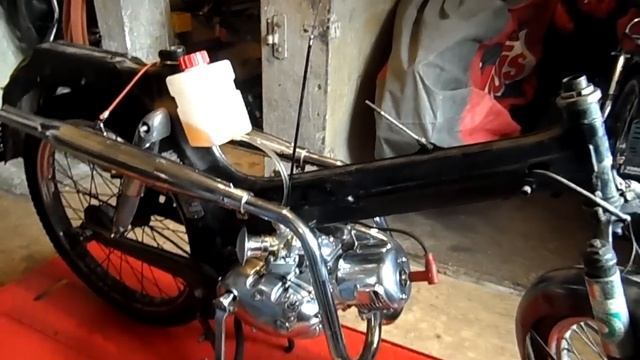 Puch MV-R смотреть онлайн