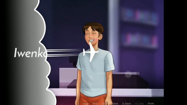 Summertime Saga 0.20.13 New Update Walkthrough | 6 New Scene