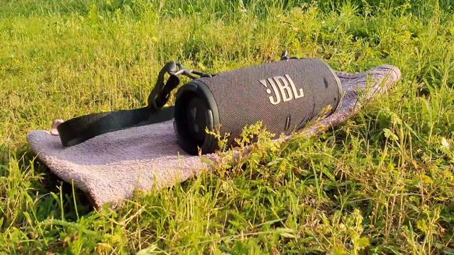 JBL Xtreme 3 | Outdoor Test 3 | Max Vol. смотреть онлайн