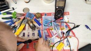 Модуль заряда аккумуляторов TP4056. Подключение и использование.