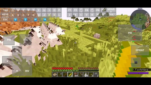 Even The Day Light I Can't Past The Bloodmoon Zombie Wolf Horde Modpacks [ Pojav launcher ] смотреть онлайн