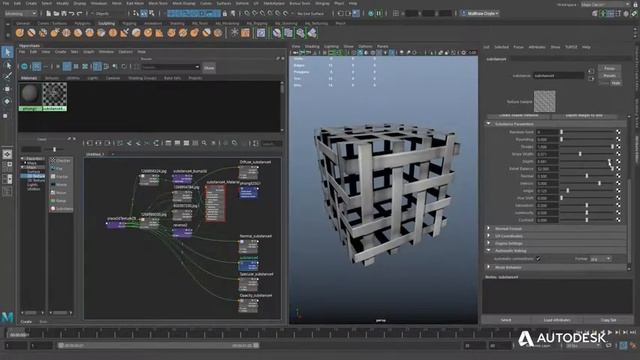 Bring your video game design to life with Maya LT смотреть онлайн
