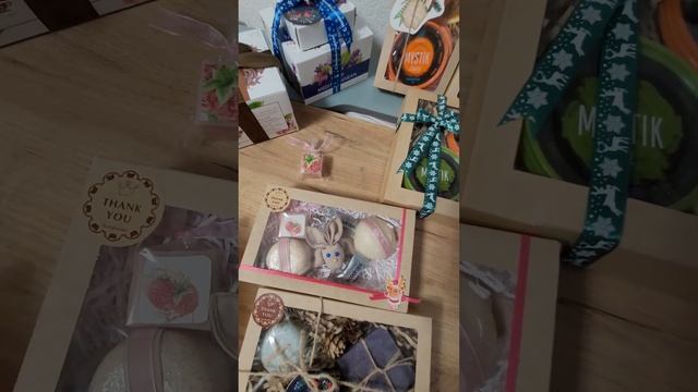 Варианты Новогодних подарков от Greenway