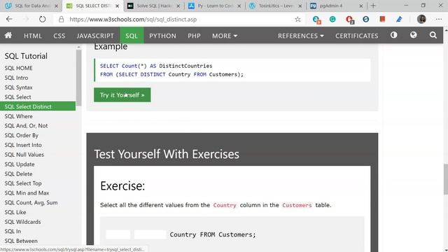 SQL Beginners Learning Guide - Intro смотреть онлайн