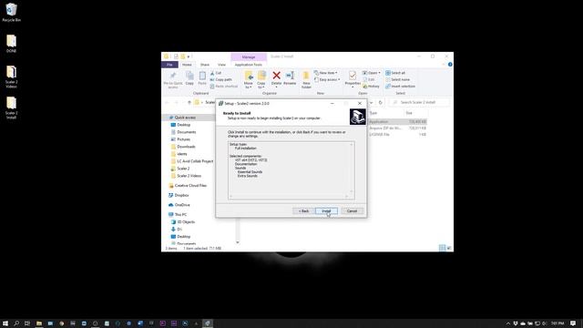 PC Installation & Activation Guide | Scaler 2