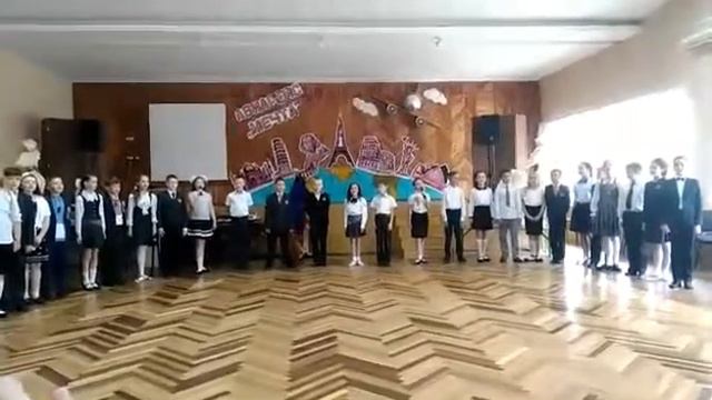 Выпускной у 4-Г Лицей 99 смотреть онлайн