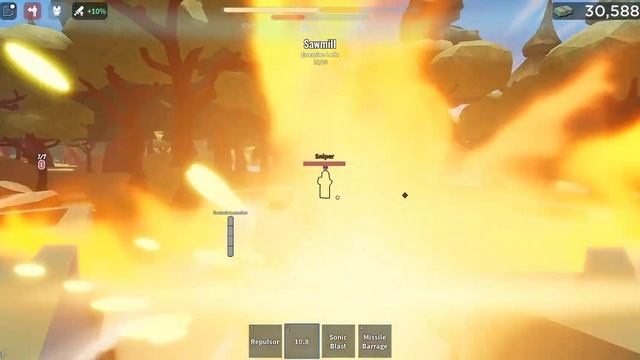 Про игру в Роблокс: War Machines смотреть онлайн