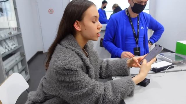 УРАААА! ??? Покупка нового телефона! АЙФОН 13 ПРО МАКС! ? смотреть онлайн