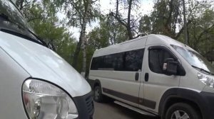 Переоборудование газели из пассажирской в грузовую. Часть 3