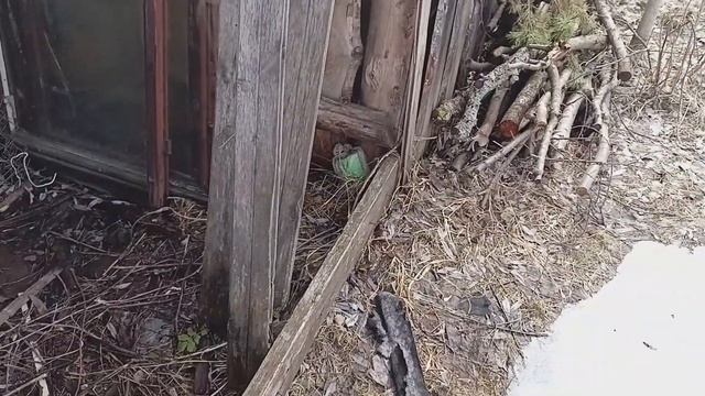 Монтаж печи (часть 4) - финал/Забор/Весна смотреть онлайн