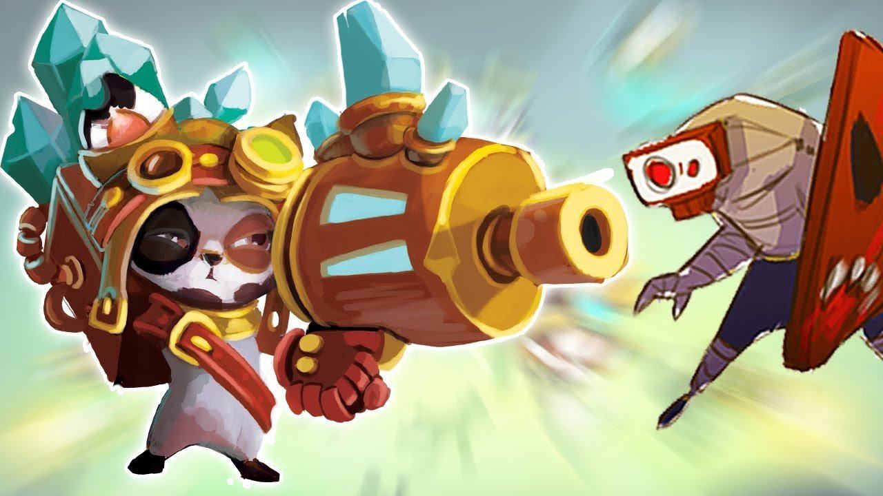 ГЕНЕТИЧЕСКОЕ НЕЧТО ► Genetic Disaster