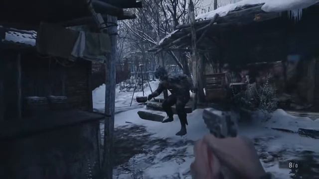 Resident evil village смотреть онлайн