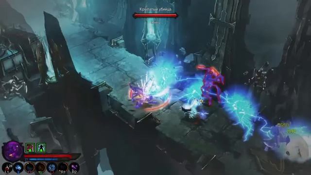 Баг в Diablo III: Reaper of Souls – Ultimate Evil Edition (русский) смотреть онлайн