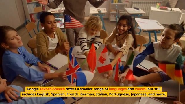 Amazon Polly vs Google Text-to-Speech: Which is Better for Text-to-Speech? смотреть онлайн