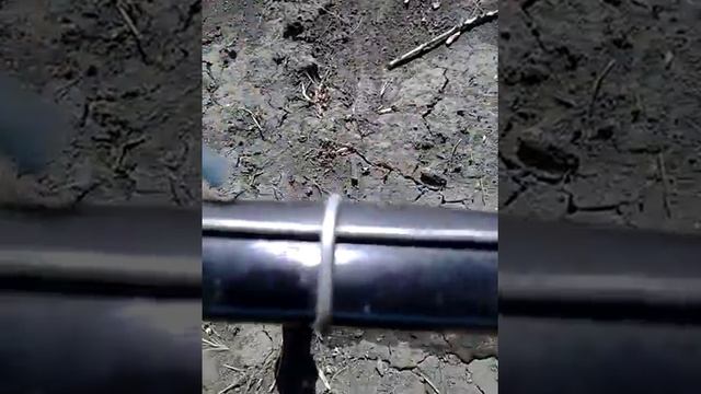 Обжим скобой трубки смотреть онлайн