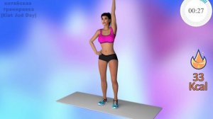 упражнения для похудения