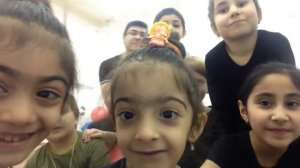 Детские улыбки