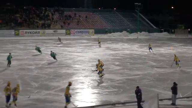 Водник - Зоркий. 24.11.2014. Голы смотреть онлайн