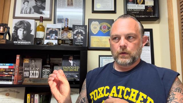 Who Killed Garrett Phillips | A Real Cold Case Detective’s Opinion смотреть онлайн