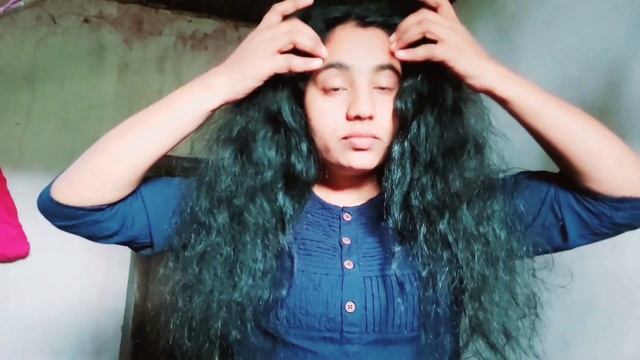 Dabur Vatika Enriched Coconut Hair Oil | Power of Coconut + 10 herbs | 50% hairfall REDUCTION смотреть онлайн