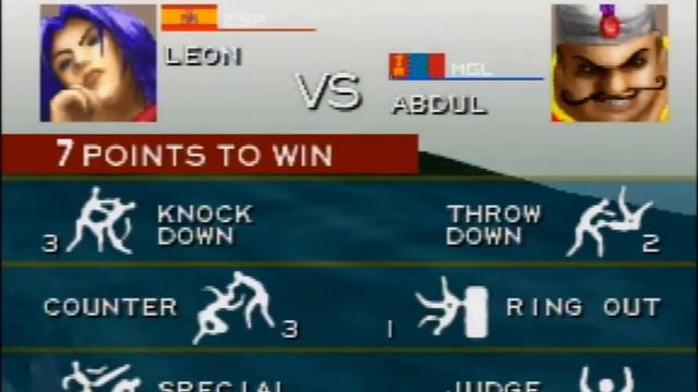 Fighters Destiny (Nintendo 64) - LEON Playthrough [Crazy Difficulty] смотреть онлайн