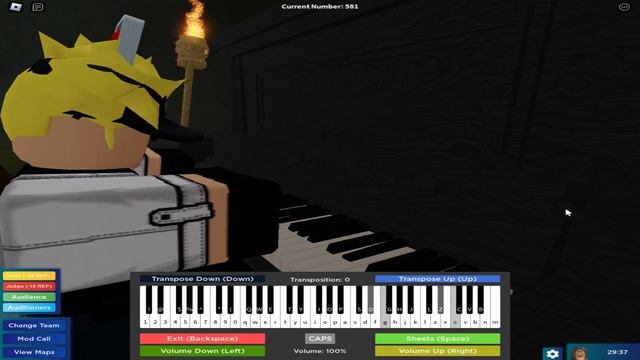 Bones - Imagine Dragons | Roblox Got Talent смотреть онлайн