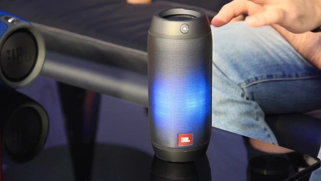 Обзор 6-ти беспроводных колонок (bluetooth) JBL Go, Clip+, Flip 3, Charge 2+, Pulse 2, Xtreme смотреть онлайн