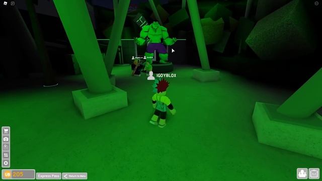 Roblox Indonesia | TINGGI BANGET ROLLER COASTER NYA | Universal Studios Roblox Theme Park смотреть онлайн