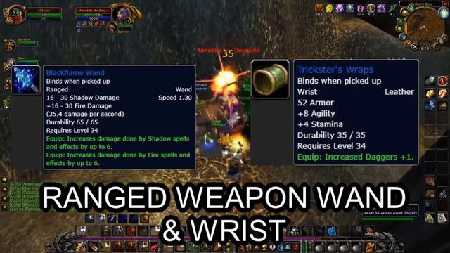 Custom Loot Crescent Grove In Turtle WoW | Useful Tips & Tricks For New Players