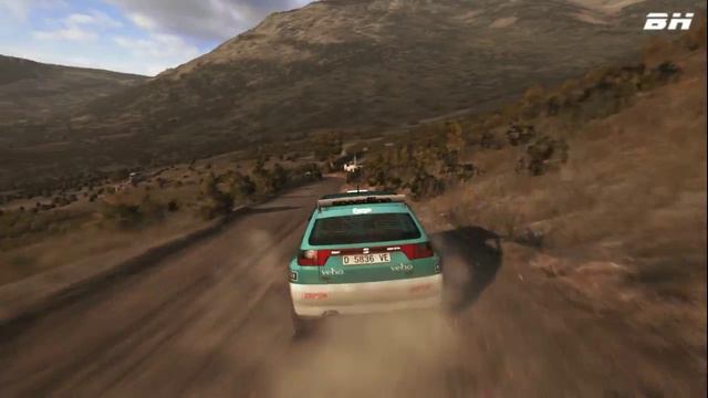 Dirt Rally Crash Compilation
