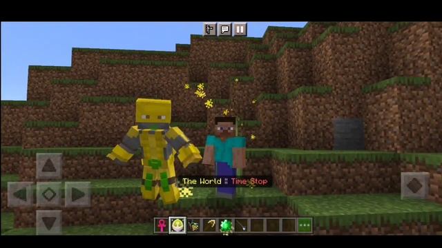 Mod de JOJO'S para minecraft PE 1.18|| Jojo's addon MCPE || Jojo's minecraft bedrock смотреть онлайн