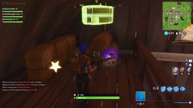 Fortnite and Call of Duty Infinite Warfare LIVE смотреть онлайн