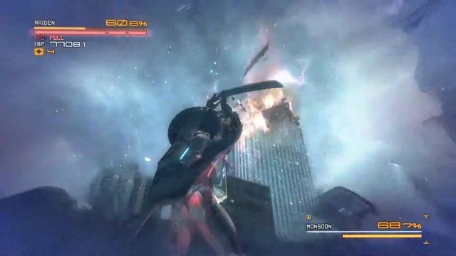 Metal Gear Rising: Revengeance №2 Мачо, киборги и рестлинг смотреть онлайн