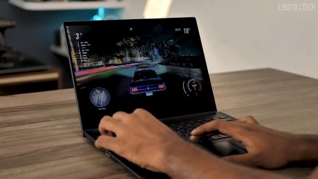 இப்படியும் கூட Laptop இருக்கா? Asus ROG Flow X13 GV301 Unboxing - Loud Oli Tech смотреть онлайн