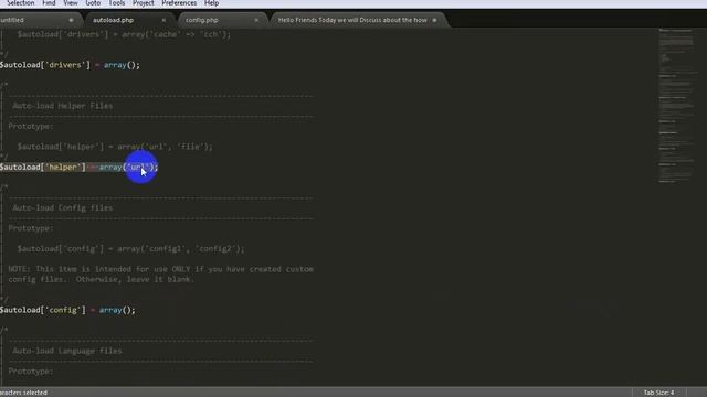How to set base url in codeigniter смотреть онлайн
