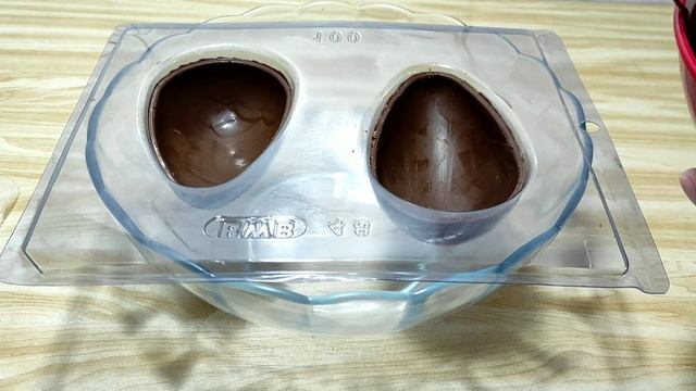 OVO TRUFADO DE KIT KAT смотреть онлайн