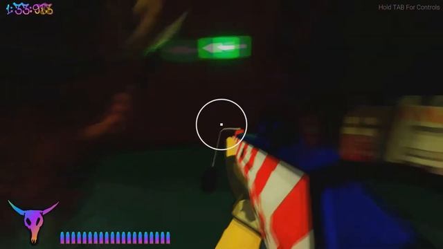 (Psychedelic FPS) Animalistic - Fast Paced Animal Blender смотреть онлайн