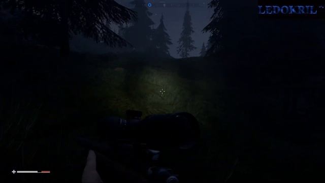 ЧЕЛОВЕК ОЛЕНЬ Skinwalker Hunt смотреть онлайн