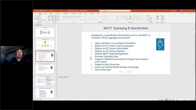 Using Ignition as an MQTT Broker смотреть онлайн