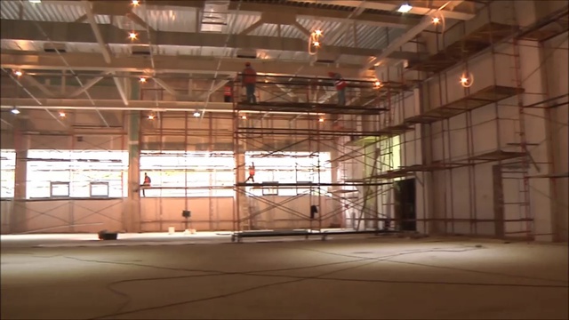 Спортивная база Юг-спорт