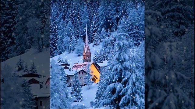 ВИА Пламя Снег кружится Такого снегопада Такого снегопада