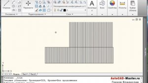AutoCad. Множественная обрезка в Автокад. (Владислав Греков)