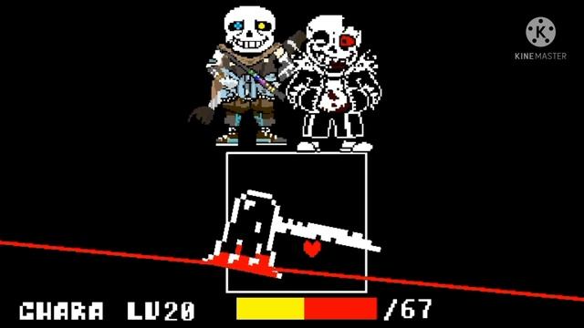 Ink sans fight | stick nodes (packin yapımcısı açıklamada) смотреть онлайн