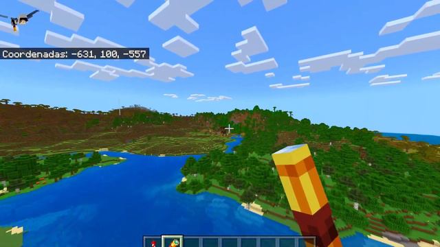 ✅ La MEJOR SEMILLA de MINECRAFT 1.20.41 BEDROCK para COMENZAR смотреть онлайн