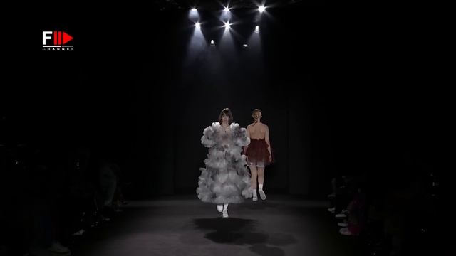 REVELIGION Barcelona 080 Fall 2023 - Fashion Channel смотреть онлайн