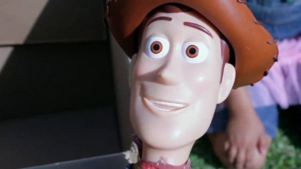 Live Action Toy Story 3 Ending