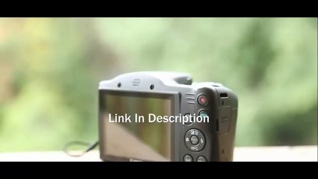 Canon PowerShot SX430 IS 20MP Digital Camera Review | DSLR Camera Unboxing | #dslrcamera