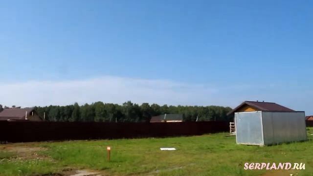 Коттеджный поселок Рыжиково наши дни смотреть онлайн